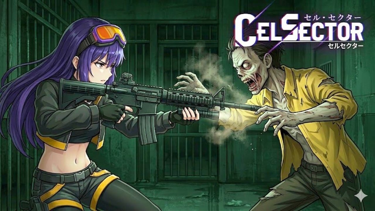 细胞领域CelSector版正式版 玩法展示 页面配图