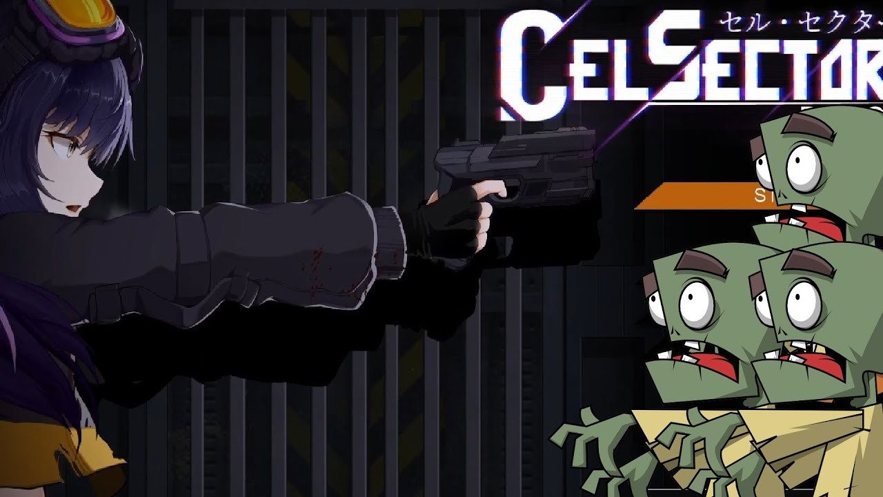 细胞领域CelSector版正式版 章节事件 预览图 5