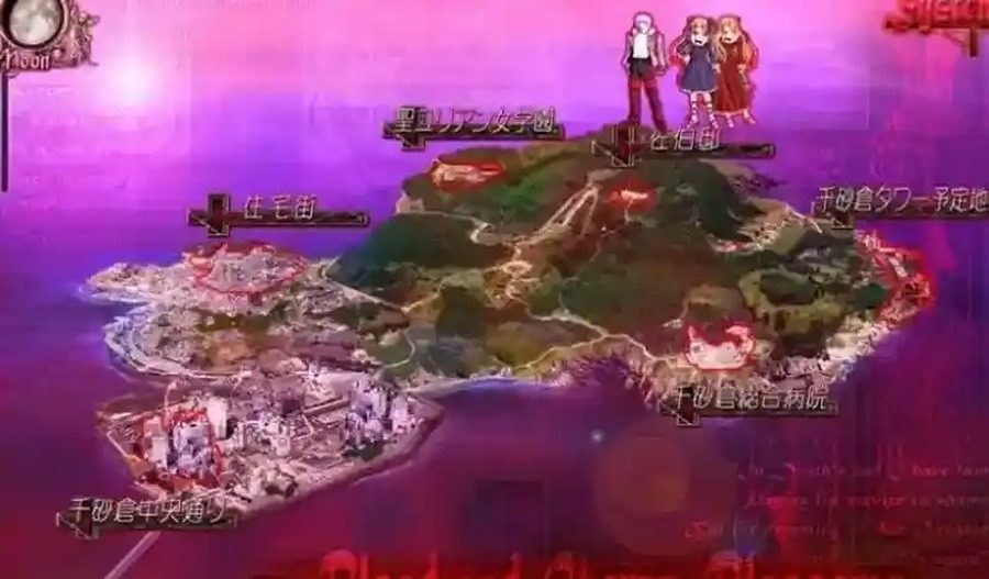献给支配者的狂死曲 故事片段 玩法截图 3